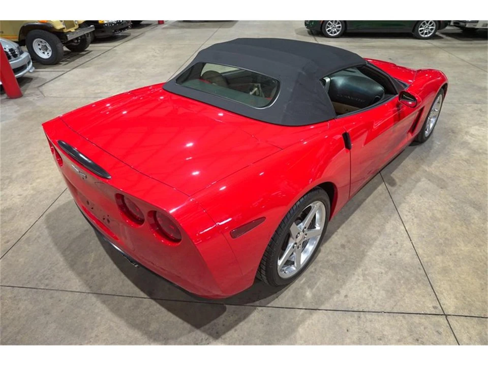 2005 Chevrolet Corvette C6 - Image 31 of 31