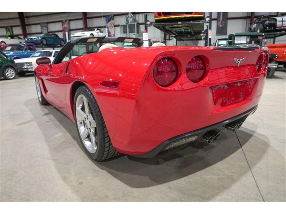 2005 Chevrolet Corvette C6 - Image 6 of 31