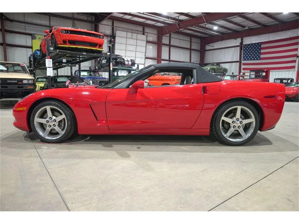 2005 Chevrolet Corvette C6 - Image 21 of 31