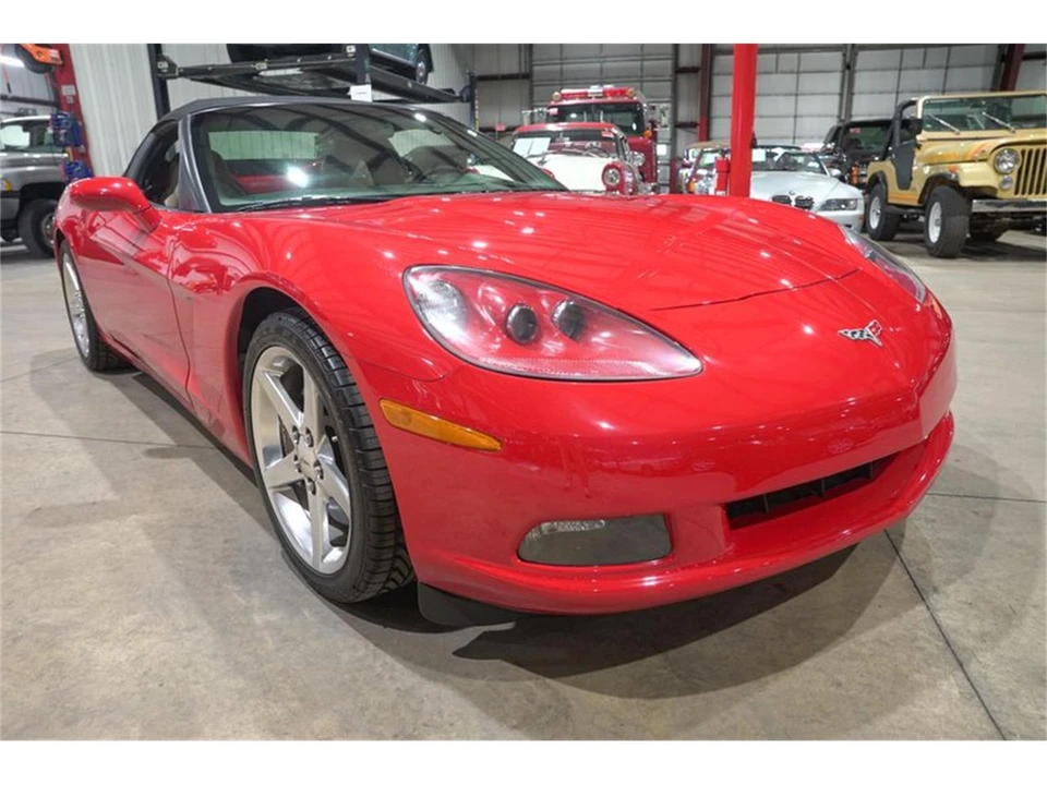 2005 Chevrolet Corvette C6 - Image 26 of 31
