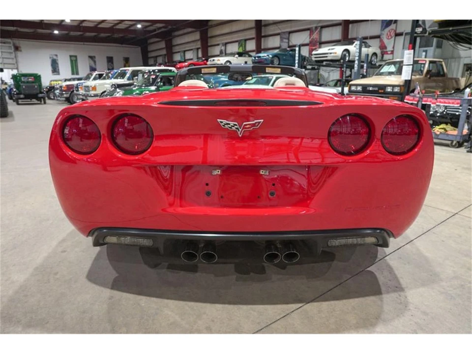 2005 Chevrolet Corvette C6 - Image 7 of 31