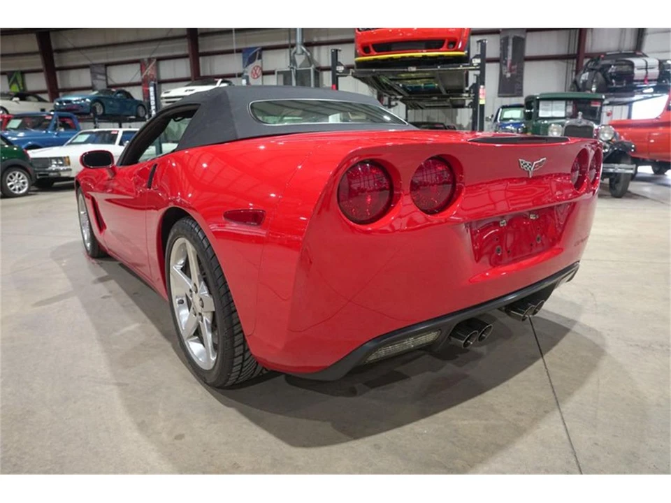 2005 Chevrolet Corvette C6 - Image 22 of 31
