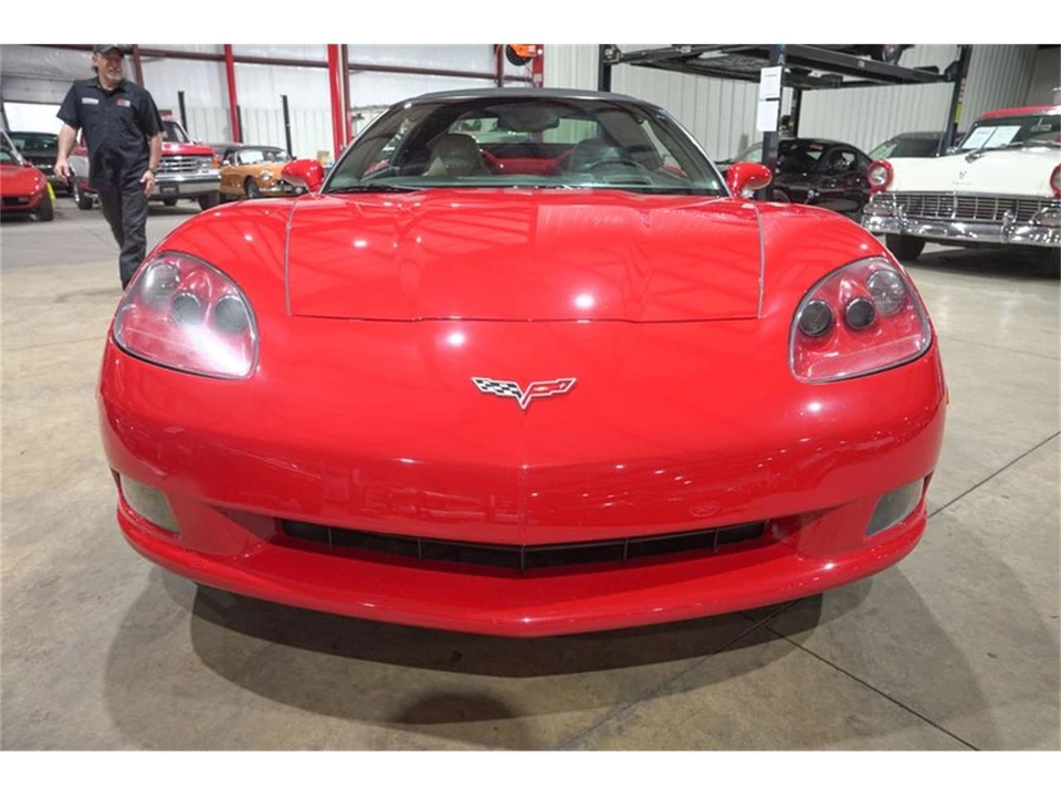 2005 Chevrolet Corvette C6 - Image 27 of 31