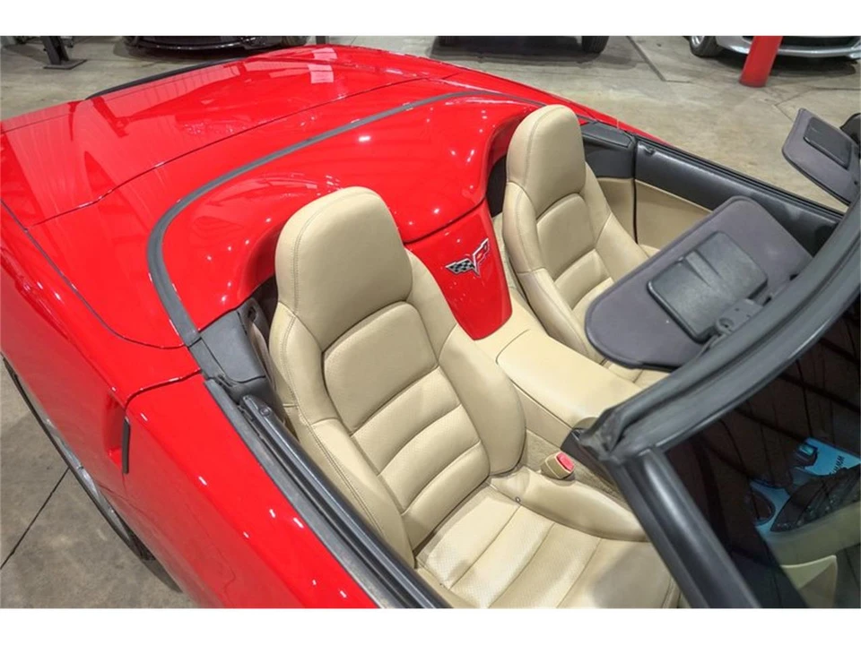 2005 Chevrolet Corvette C6 - Image 18 of 31