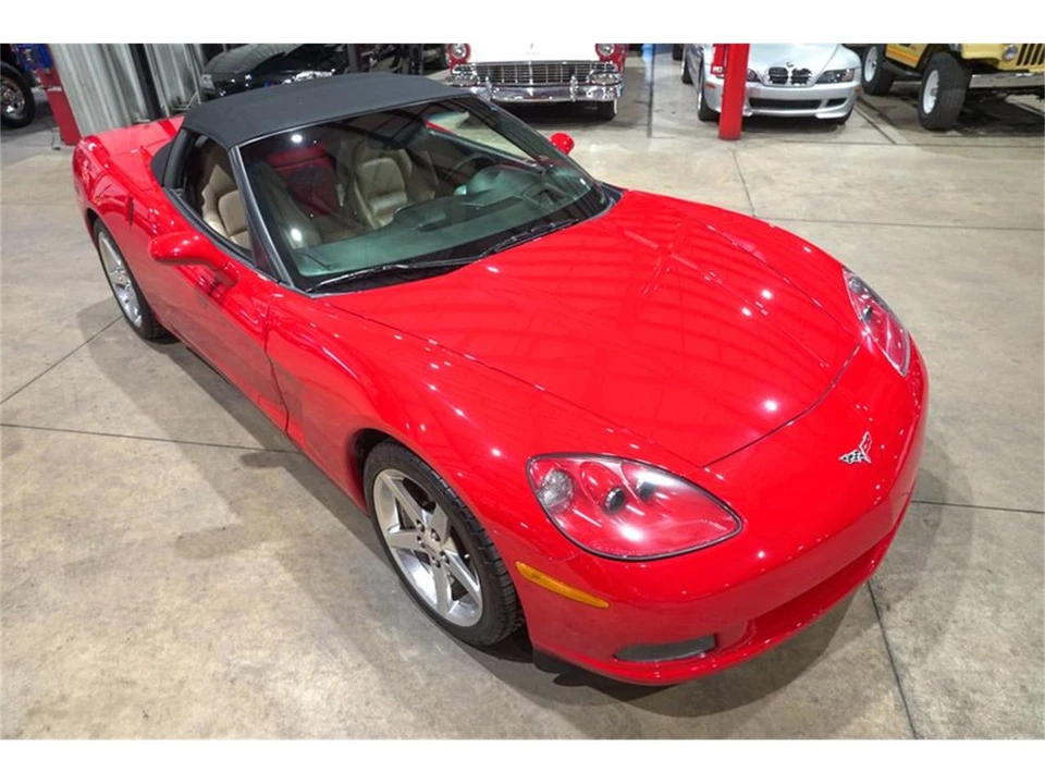 2005 Chevrolet Corvette C6 - Image 28 of 31