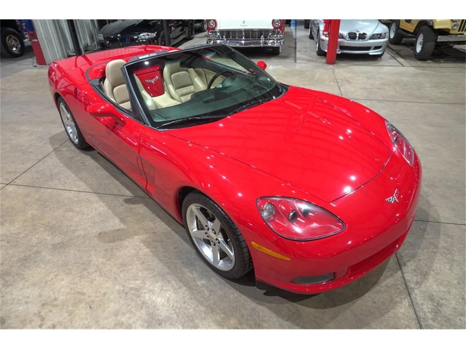 2005 Chevrolet Corvette C6 - Image 14 of 31