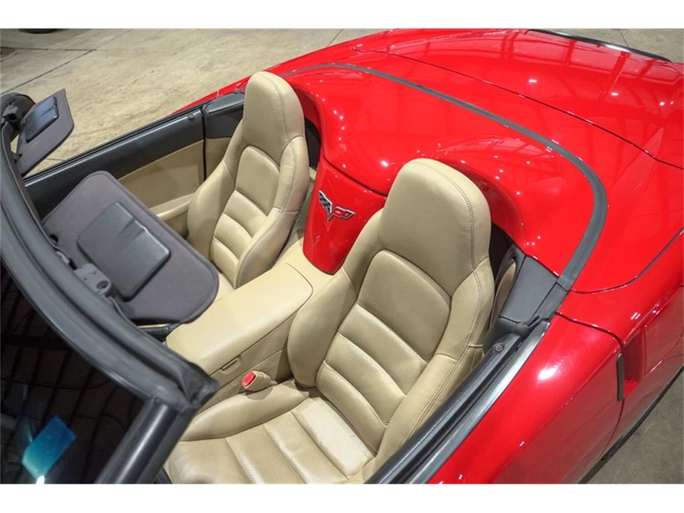 2005 Chevrolet Corvette C6 - Image 19 of 31