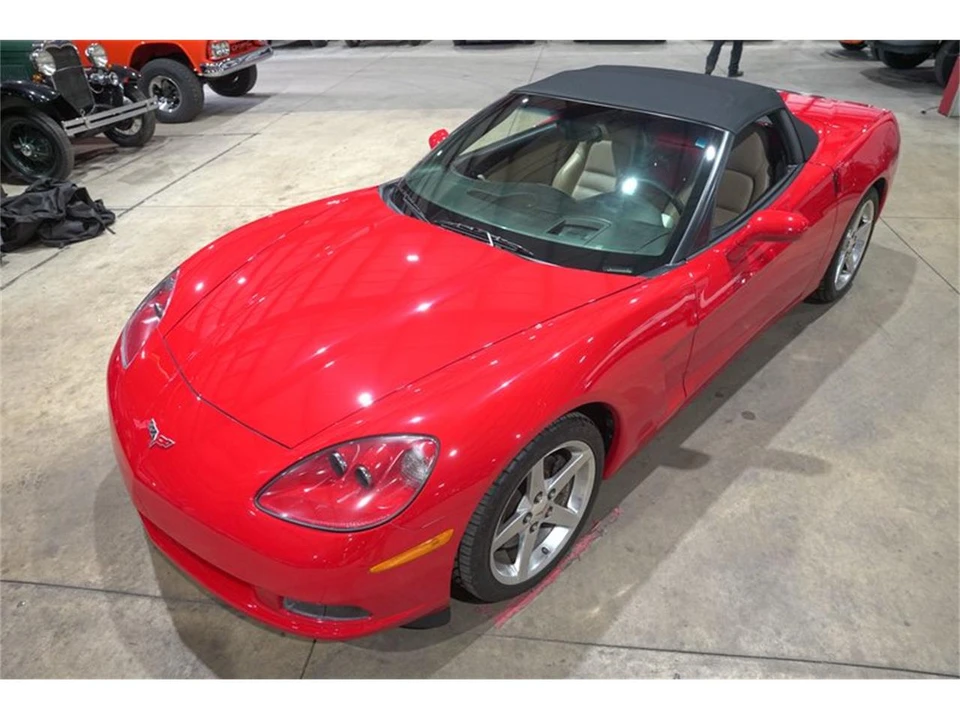 2005 Chevrolet Corvette C6 - Image 29 of 31