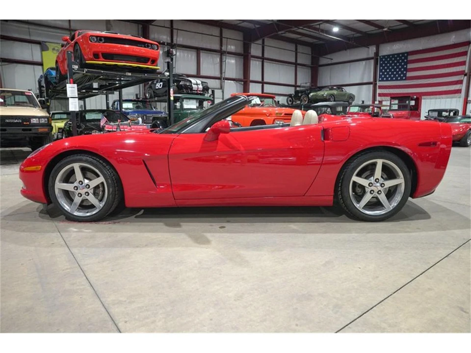 2005 Chevrolet Corvette C6 - Image 4 of 31