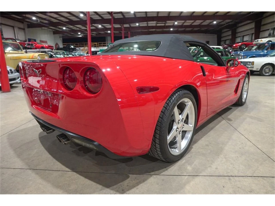 2005 Chevrolet Corvette C6 - Image 24 of 31