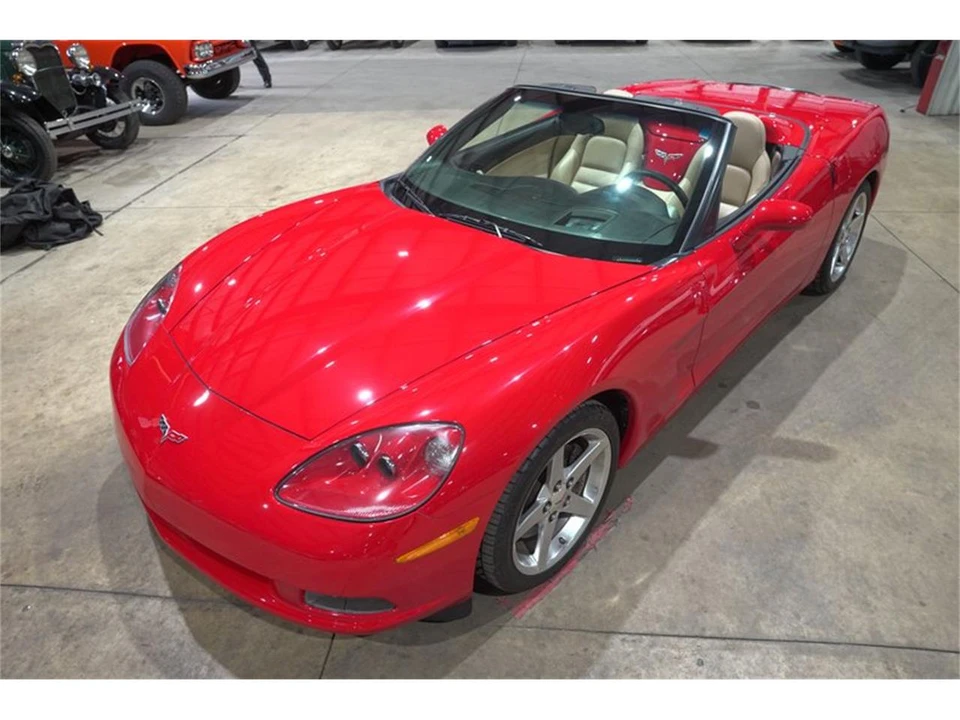 2005 Chevrolet Corvette C6 - Image 15 of 31
