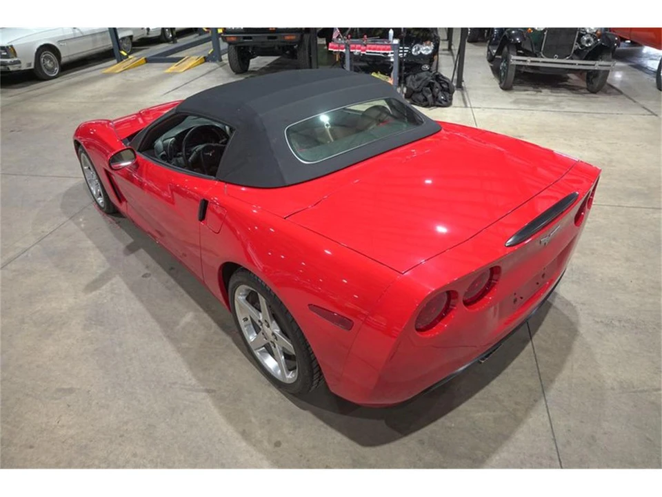 2005 Chevrolet Corvette C6 - Image 30 of 31