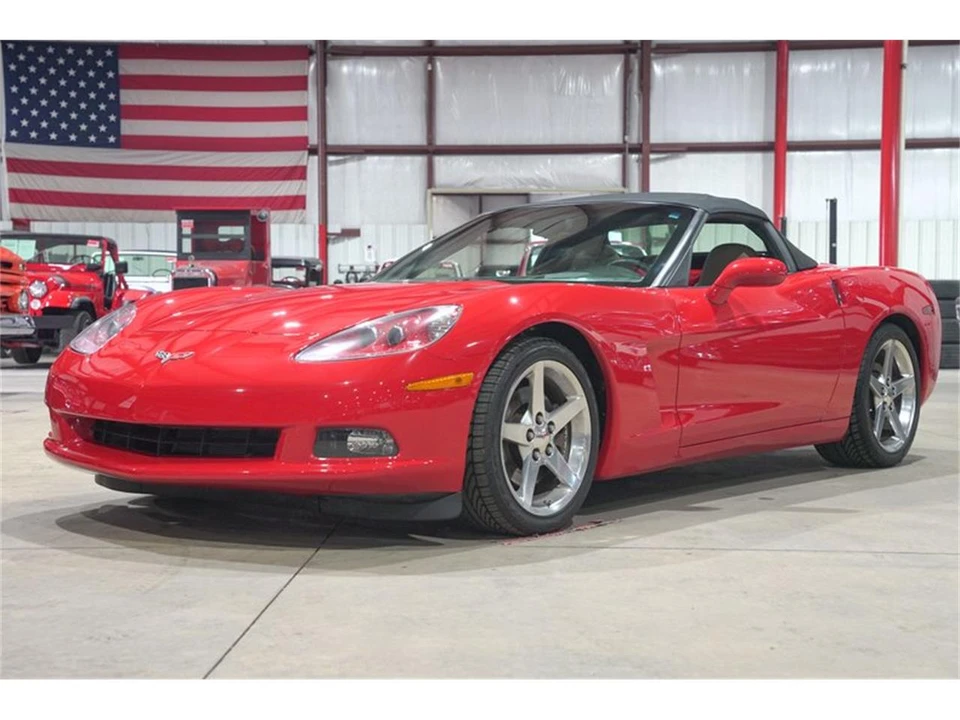 2005 Chevrolet Corvette C6 - Image 20 of 31