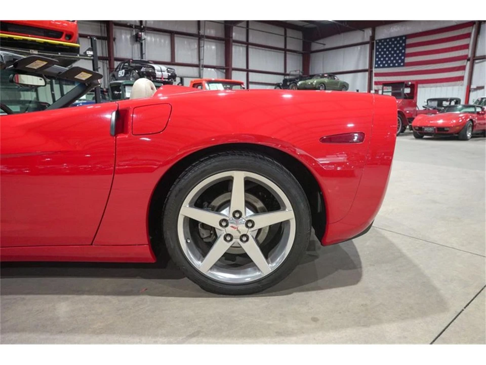 2005 Chevrolet Corvette C6 - Image 5 of 31
