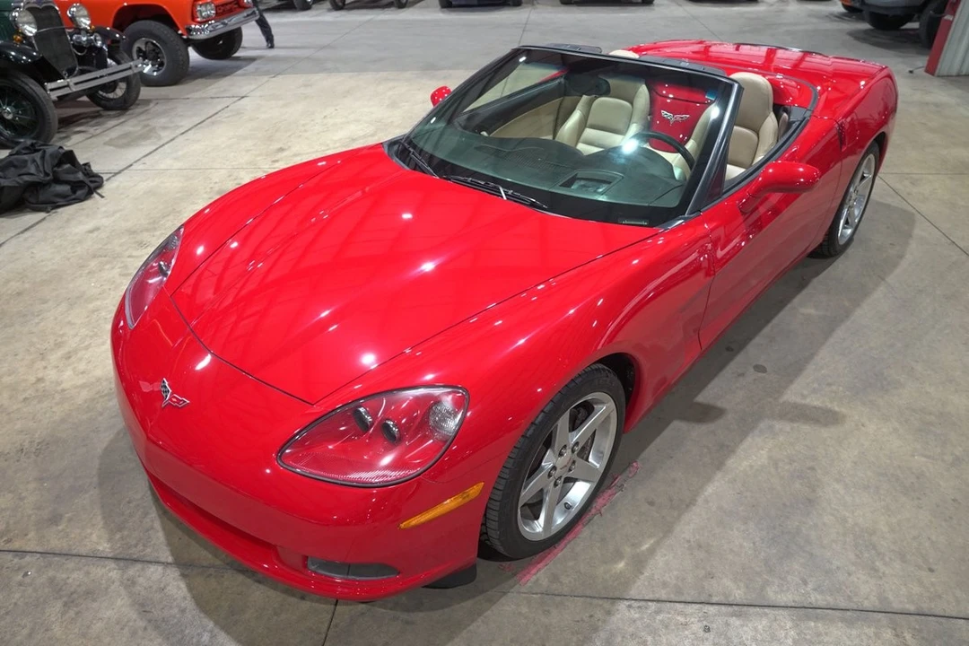 2005 Chevrolet Corvette C6 - Image 15 of 21
