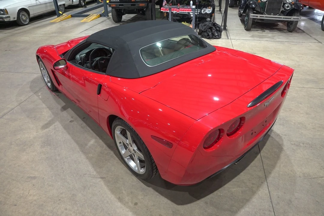 2005 Chevrolet Corvette C6 - Image 30 of 31
