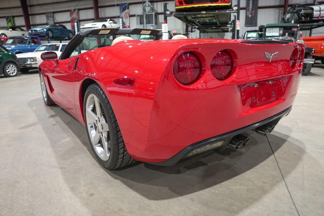 2005 Chevrolet Corvette C6 - Image 6 of 21