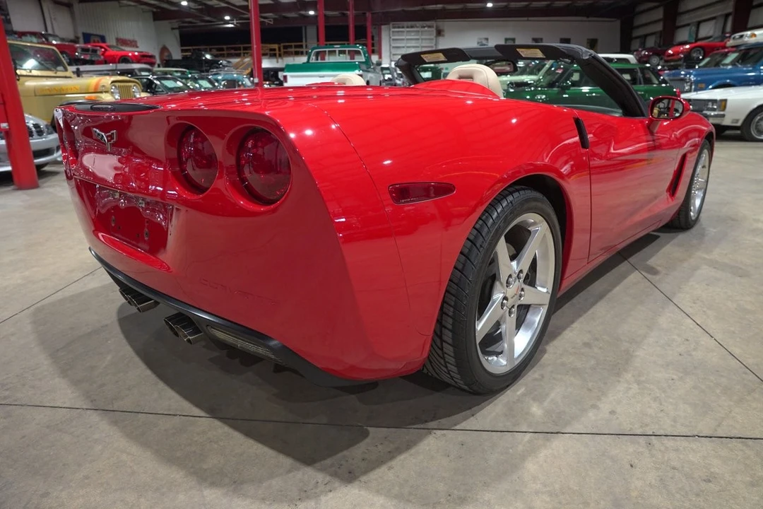 2005 Chevrolet Corvette C6 - Image 8 of 21