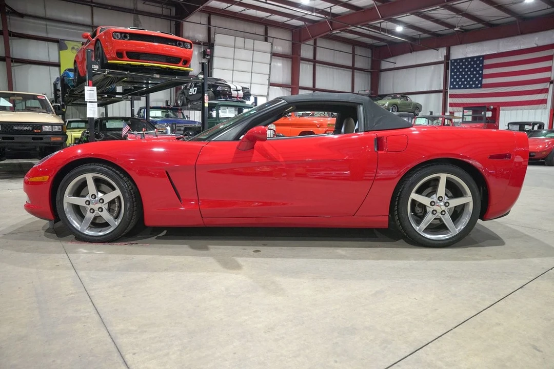2005 Chevrolet Corvette C6 - Image 21 of 31