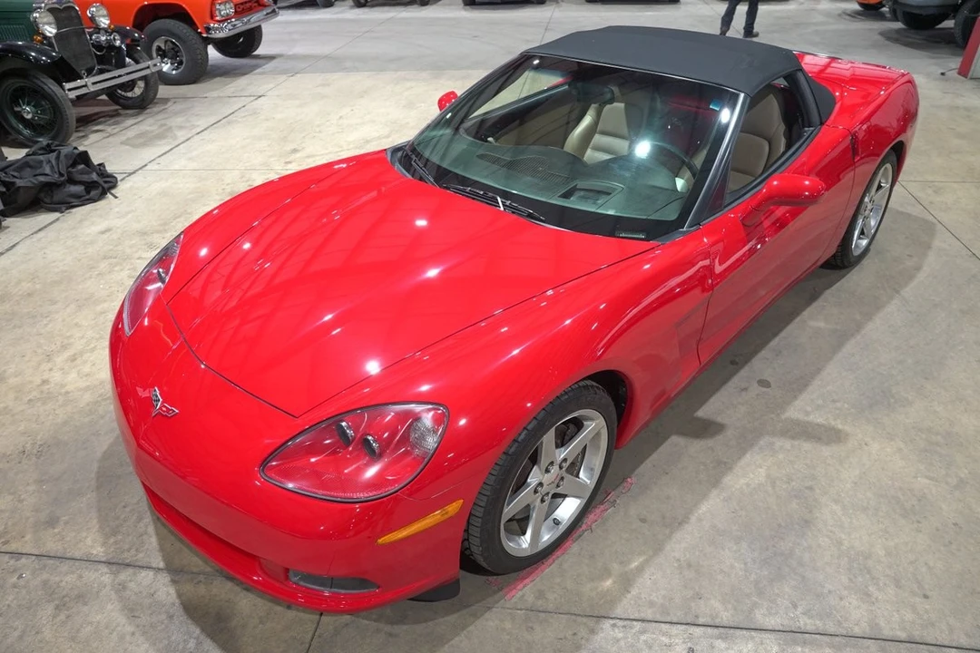 2005 Chevrolet Corvette C6 - Image 29 of 31
