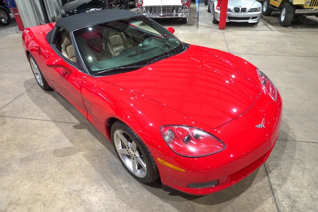 2005 Chevrolet Corvette C6 - Image 28 of 31