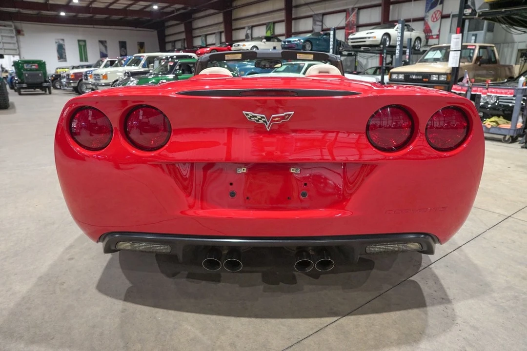 2005 Chevrolet Corvette C6 - Image 7 of 21