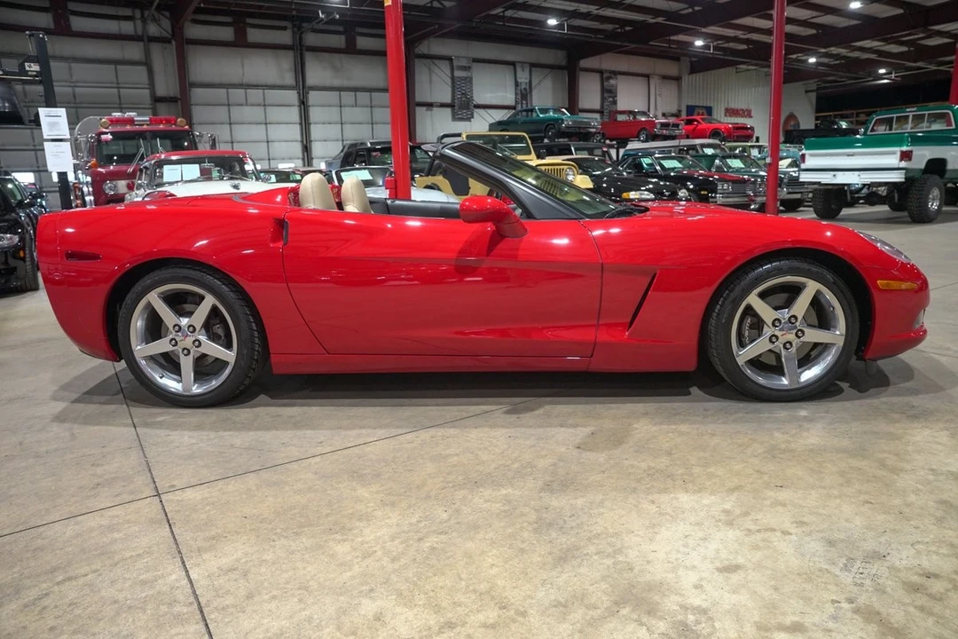 2005 Chevrolet Corvette C6 - Image 10 of 31