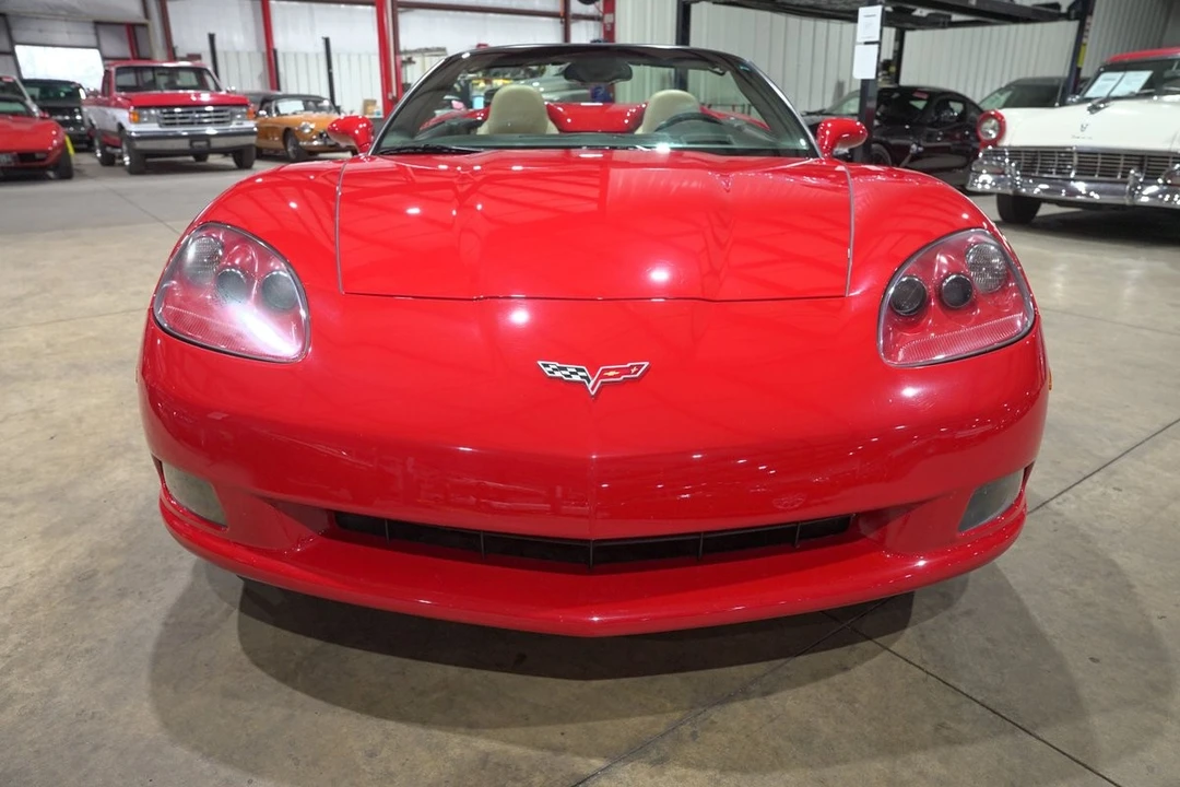 2005 Chevrolet Corvette C6 - Image 13 of 21