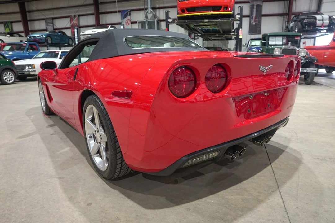 2005 Chevrolet Corvette C6 - Image 22 of 31