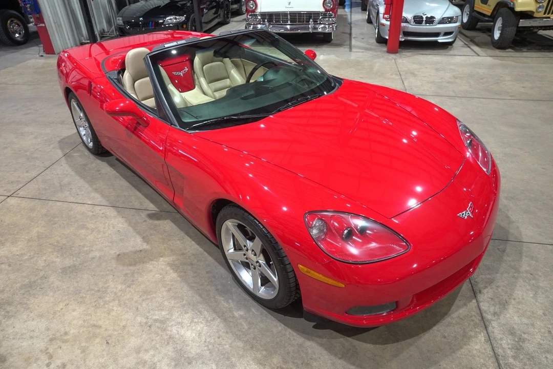 2005 Chevrolet Corvette C6 - Image 14 of 31