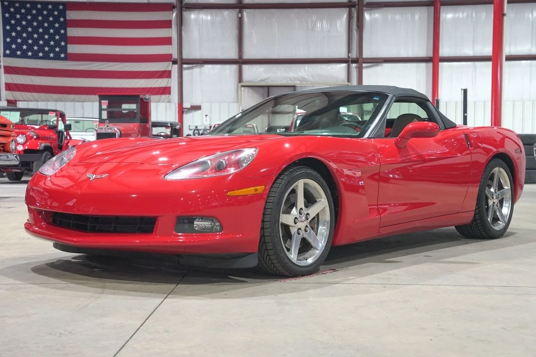 2005 Chevrolet Corvette C6 - Image 20 of 31