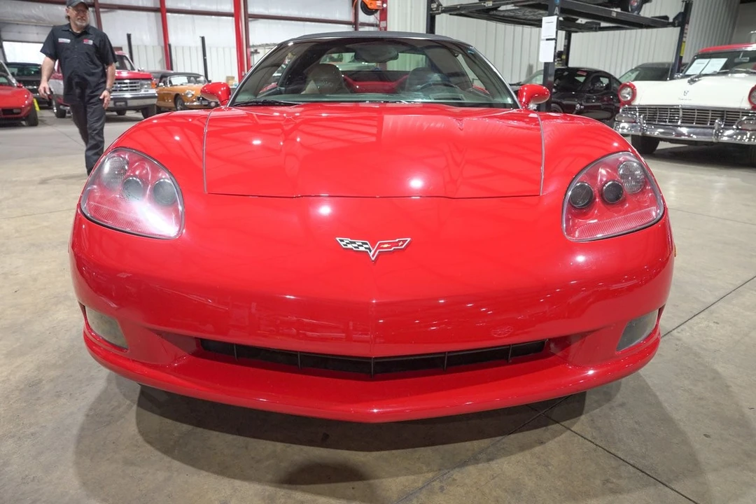 2005 Chevrolet Corvette C6 - Image 27 of 31