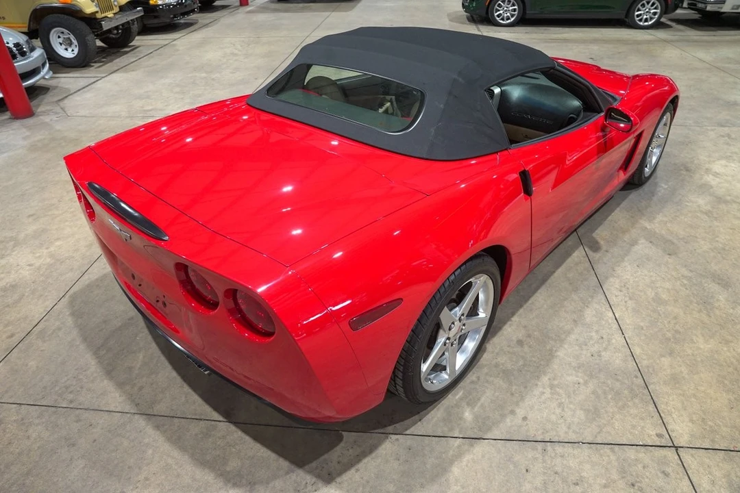 2005 Chevrolet Corvette C6 - Image 31 of 31
