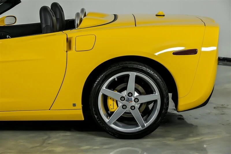2005 Chevrolet Corvette C6 - Image 9 of 21