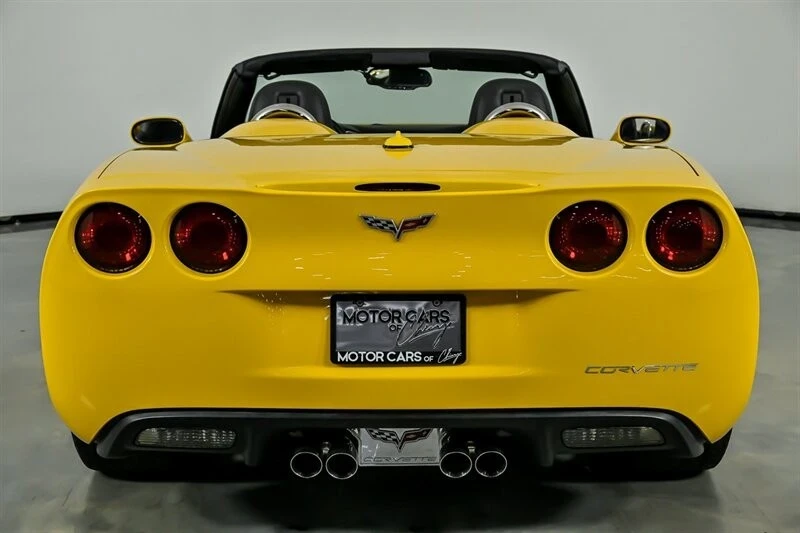 2005 Chevrolet Corvette C6 - Image 11 of 21