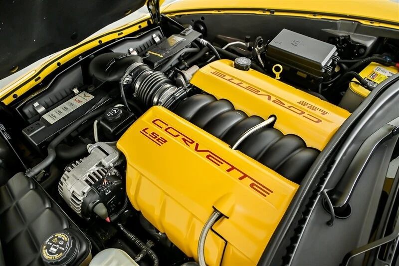 2005 Chevrolet Corvette C6 - Image 17 of 21