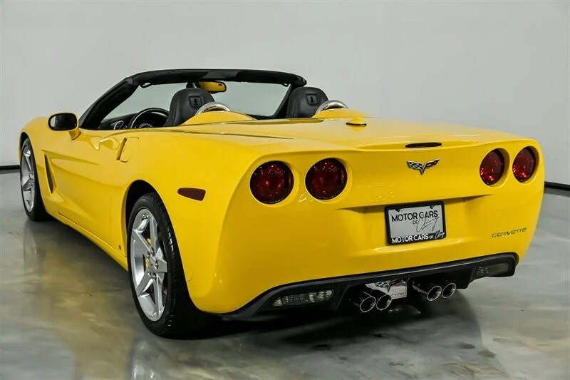 2005 Chevrolet Corvette C6 - Image 10 of 21