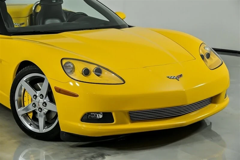 2005 Chevrolet Corvette C6 - Image 3 of 21