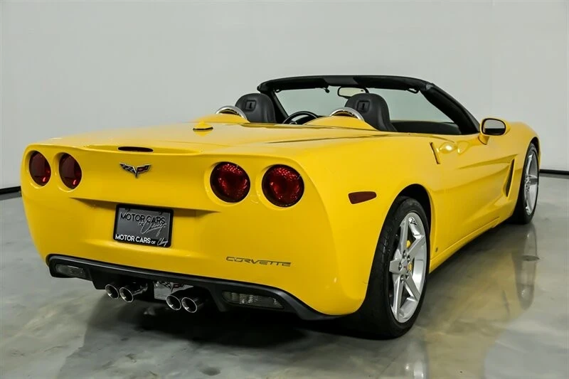 2005 Chevrolet Corvette C6 - Image 12 of 21