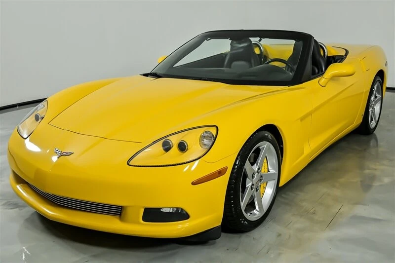 2005 Chevrolet Corvette C6 - Image 6 of 21