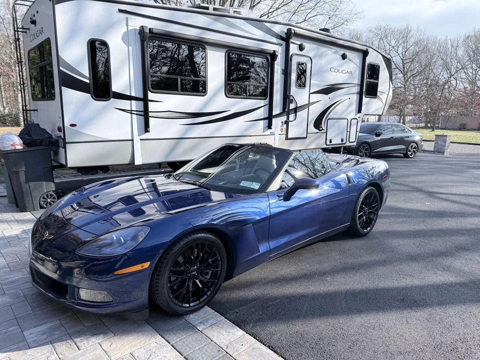 2005 Chevrolet Corvette C6 - Image 5 of 11