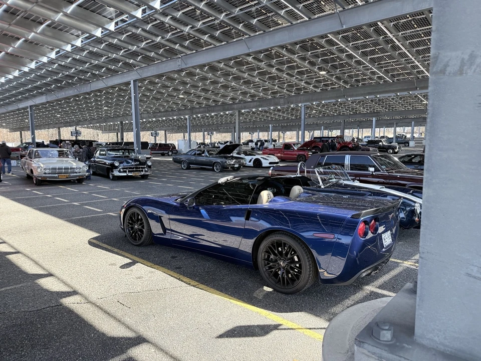 2005 Chevrolet Corvette C6 - Image 4 of 11