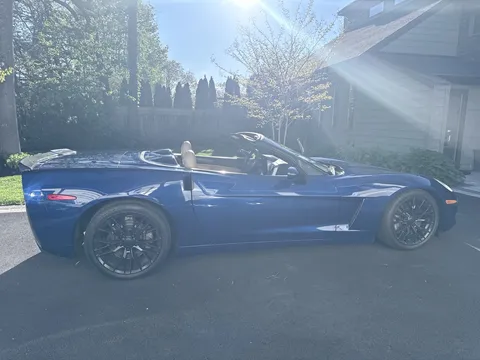 2005 Chevrolet Corvette