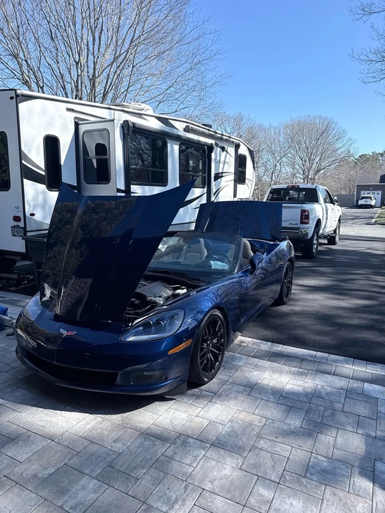 2005 Chevrolet Corvette C6 - Image 2 of 11