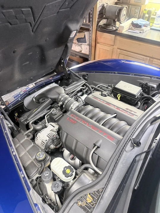 2005 Chevrolet Corvette C6 - Image 10 of 11