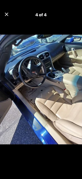 2005 Chevrolet Corvette C6 - Image 8 of 11