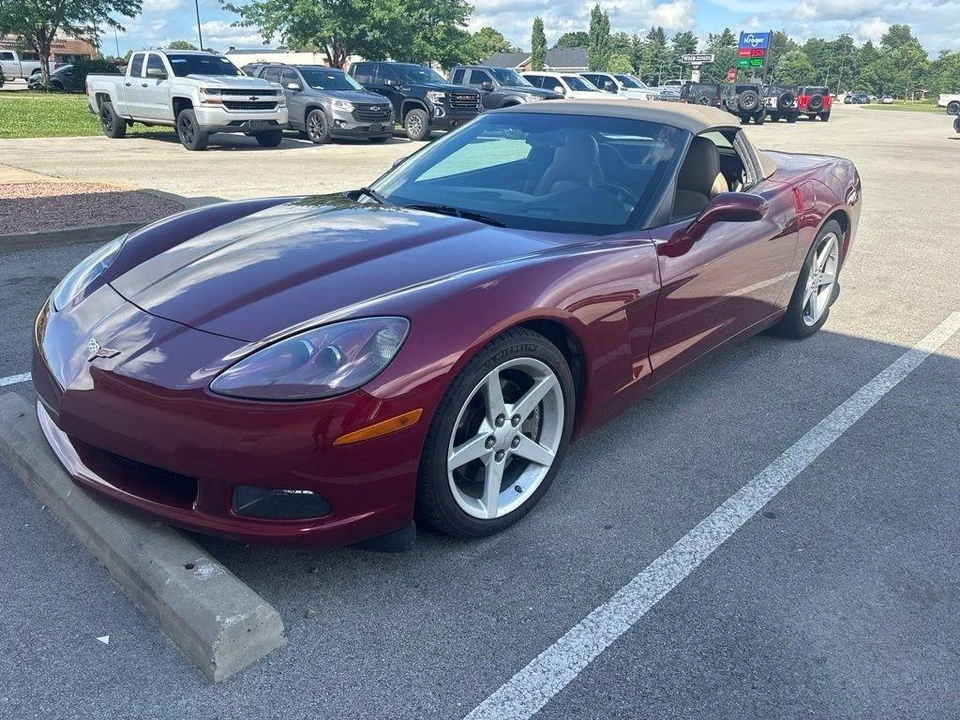 2005 Chevrolet Corvette C6 - Image 3 of 7