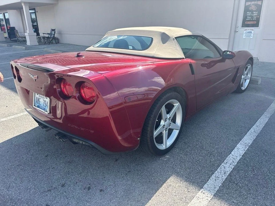2005 Chevrolet Corvette C6 - Image 4 of 7