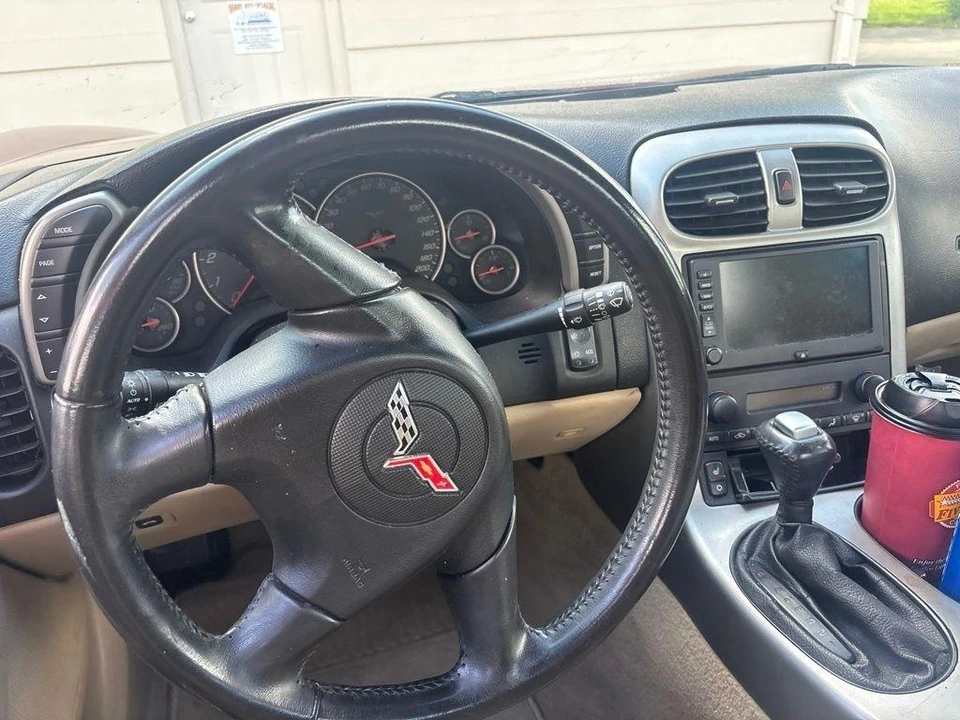 2005 Chevrolet Corvette C6 - Image 7 of 7