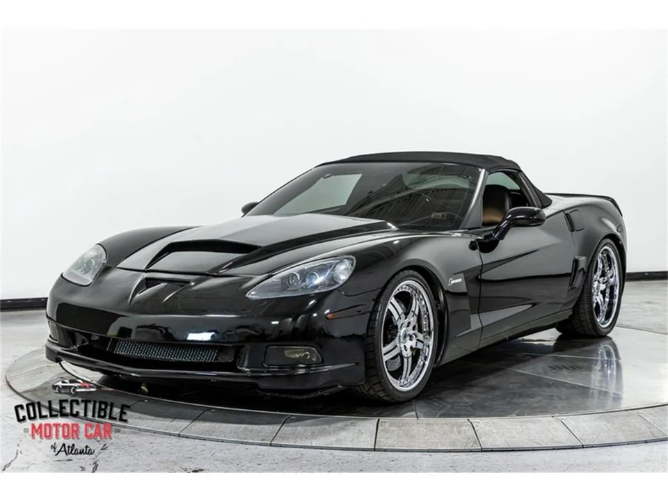 2005 Chevrolet Corvette C6 - Image 7 of 31